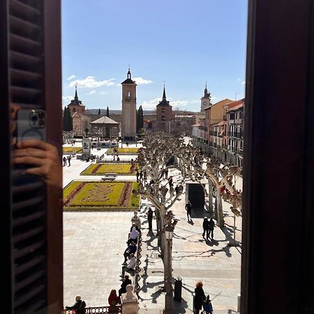 Sonar En La Plaza Cervantes 1 Αλκαλά ντε Ενάρες Εξωτερικό φωτογραφία