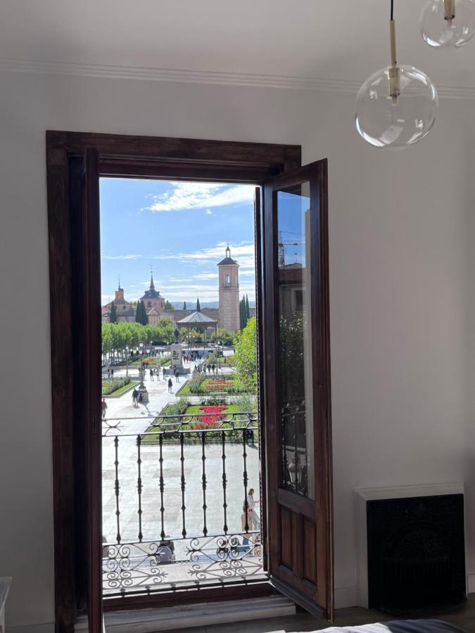 Sonar En La Plaza Cervantes 1 Αλκαλά ντε Ενάρες Εξωτερικό φωτογραφία