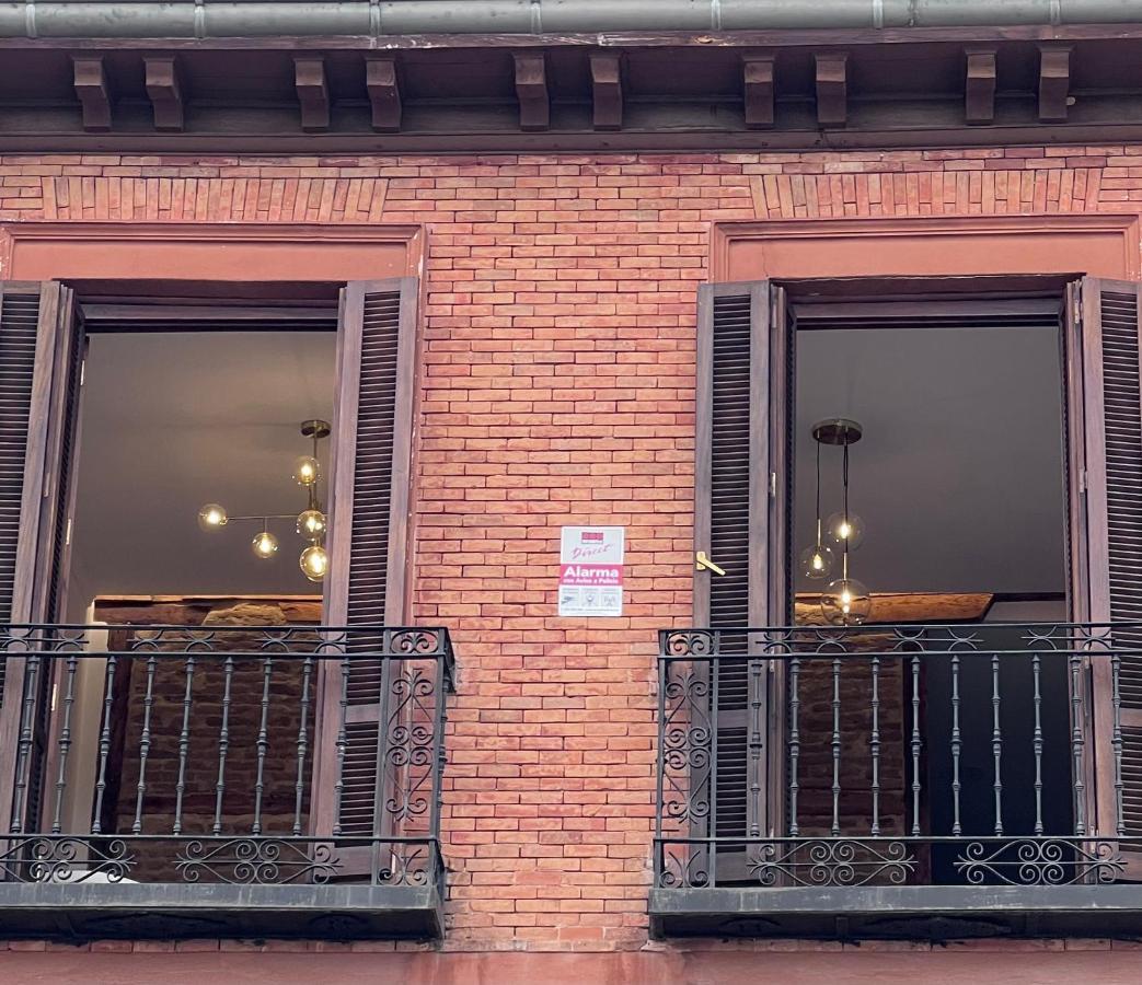 Sonar En La Plaza Cervantes 1 Αλκαλά ντε Ενάρες Εξωτερικό φωτογραφία